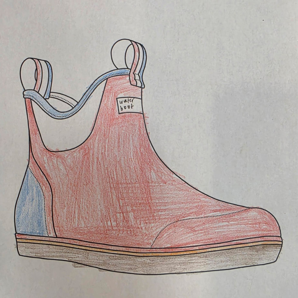 aden's boot