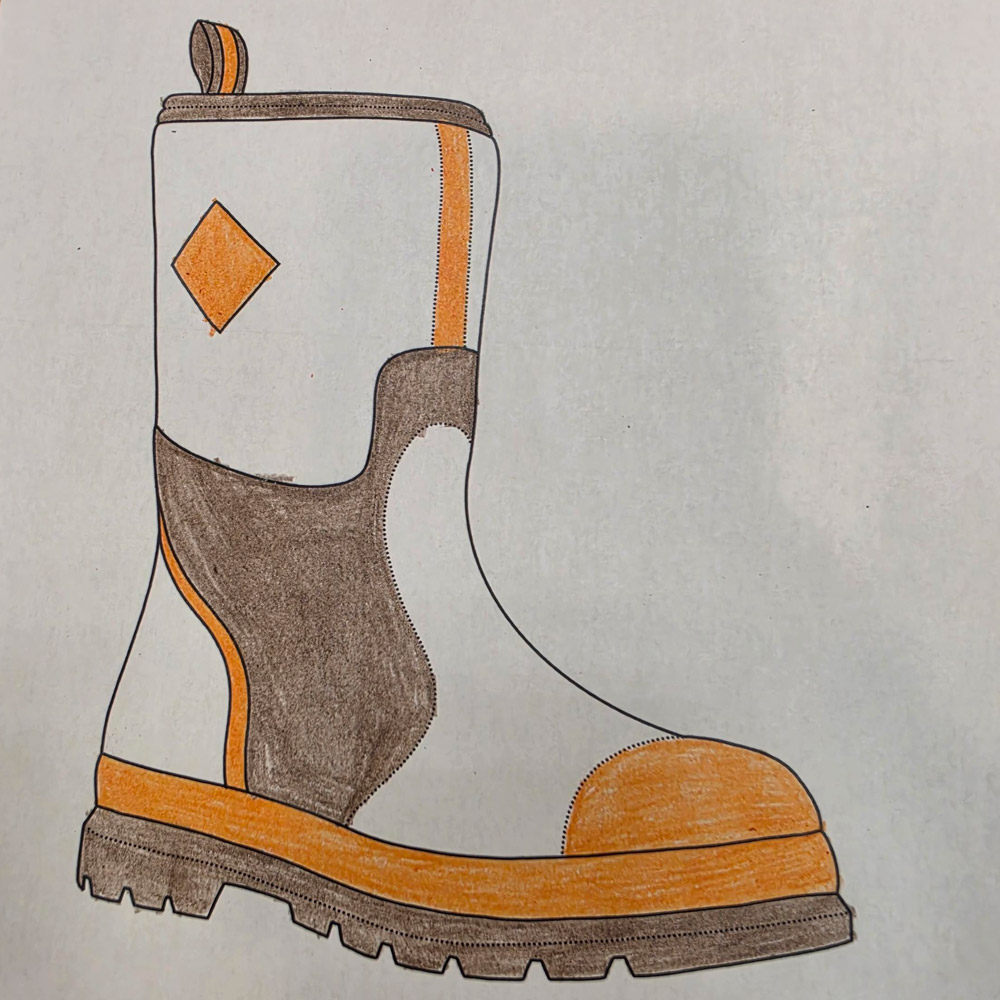 gavin's boot
