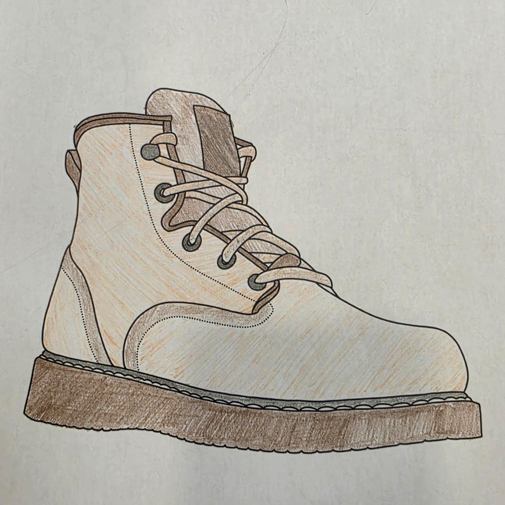 hayden's boot