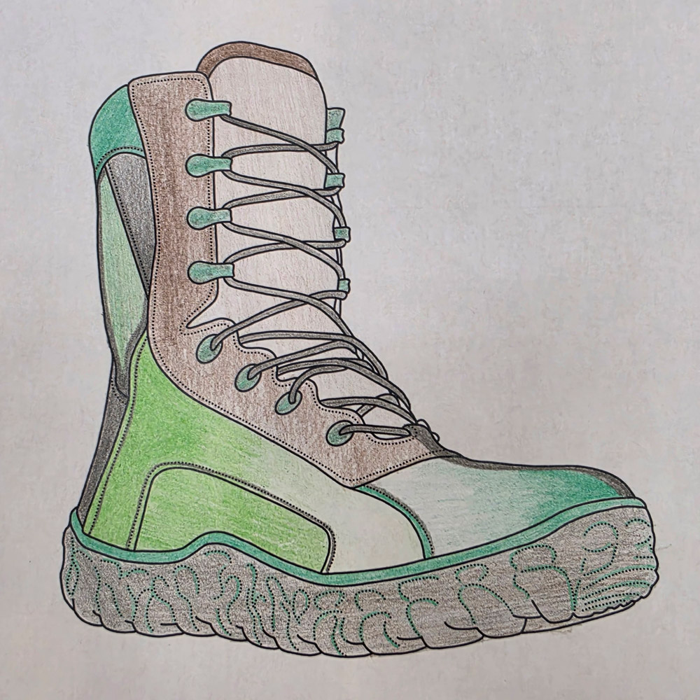 holden's boot