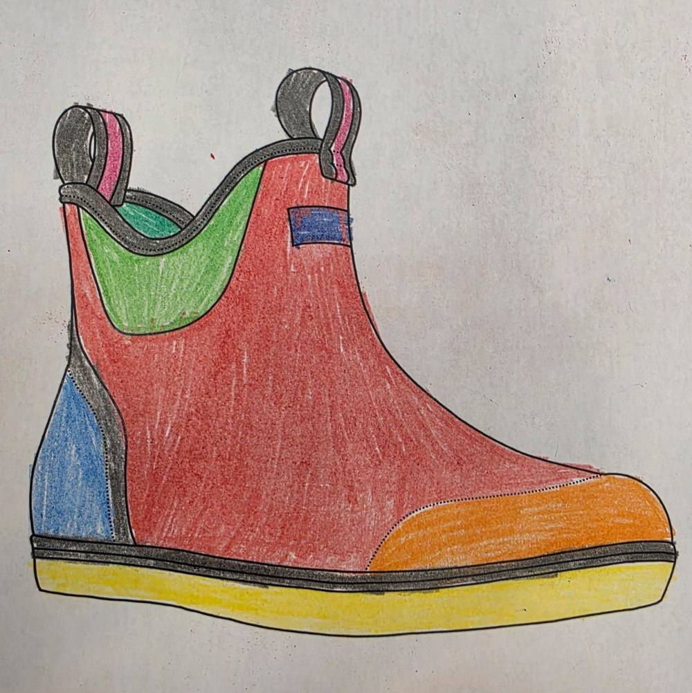 isaiah's boot